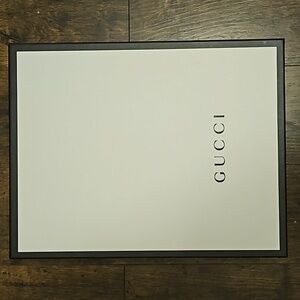 Authentic Gucci Shoes